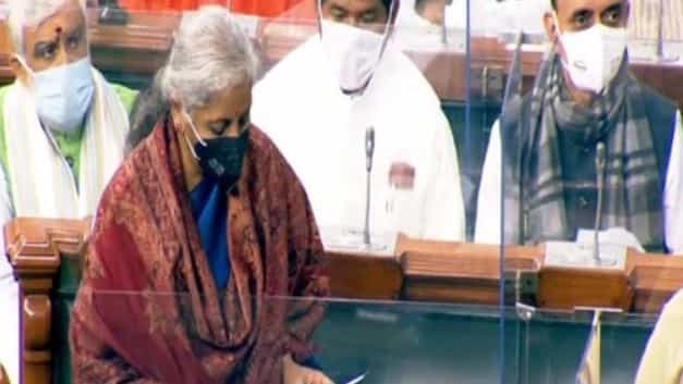 Budget 2022 : মঙ্গলে বাজেট পেশ অর্থমন্ত্রীর, তার আগে আর্থিক সমীক্ষা রিপোর্টে প্রকাশ পেল সম্ভাব্য জিডিপি Budget 2022 : মঙ্গলে বাজেট পেশ অর্থমন্ত্রীর, তার আগে আর্থিক সমীক্ষা রিপোর্টে প্রকাশ পেল সম্ভাব্য জিডিপি