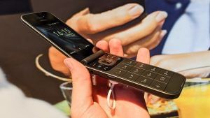Nokia 2760 Flip 4G: জল্পনার অবসান ঘটিয়ে লঞ্চ হল নোকিয়া ২৭৬০ ফ্লিপ ফোন, দাম কত জানেন?