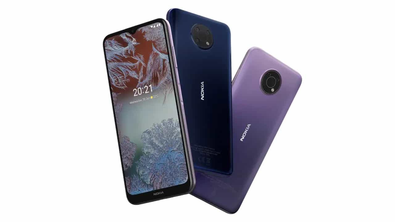 Nokia New Smartphones: সিইএস ২০২২ ইভেন্টে সস্তার চারটি নোকিয়া স্মার্টফোন লঞ্চ হল, দাম ও ফিচার্স দেখে নিন Nokia New Smartphones: সিইএস ২০২২ ইভেন্টে সস্তার চারটি নোকিয়া স্মার্টফোন লঞ্চ হল, দাম ও ফিচার্স দেখে নিন