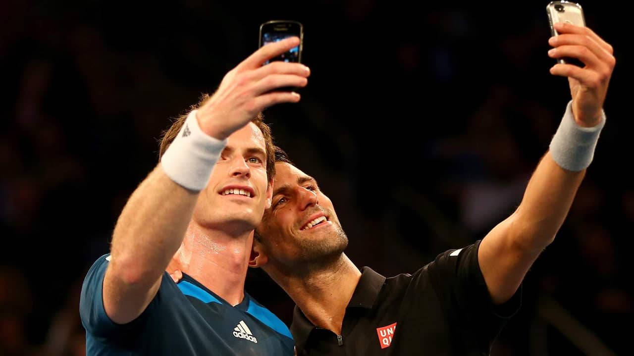 Novak Djokovic: রাজনৈতিক খেলায় জোকারের পাশে দাঁড়াচ্ছেন মারে, বেকার