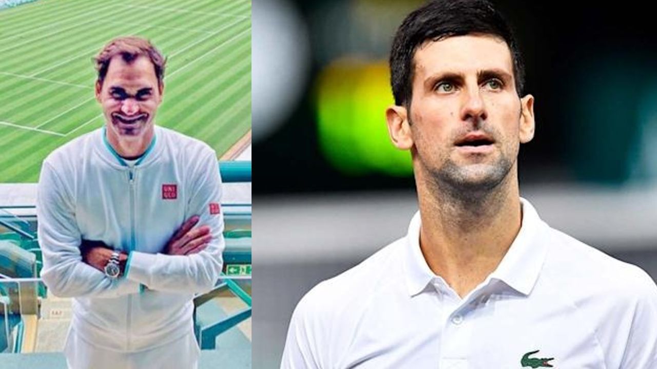 ATP Rankings: ফেডেরার পড়লেন ৩০-এ, জোকার থাকলেন একেই