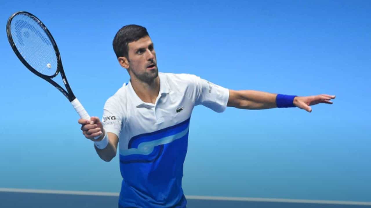 Novak Djokovic: দ্বিতীয় বার ভিসা বাতিলের পর ফের অস্ট্রেলিয়ায় আটক নোভাক জকোভিচ Novak Djokovic: দ্বিতীয় বার ভিসা বাতিলের পর ফের অস্ট্রেলিয়ায় আটক নোভাক জকোভিচ
