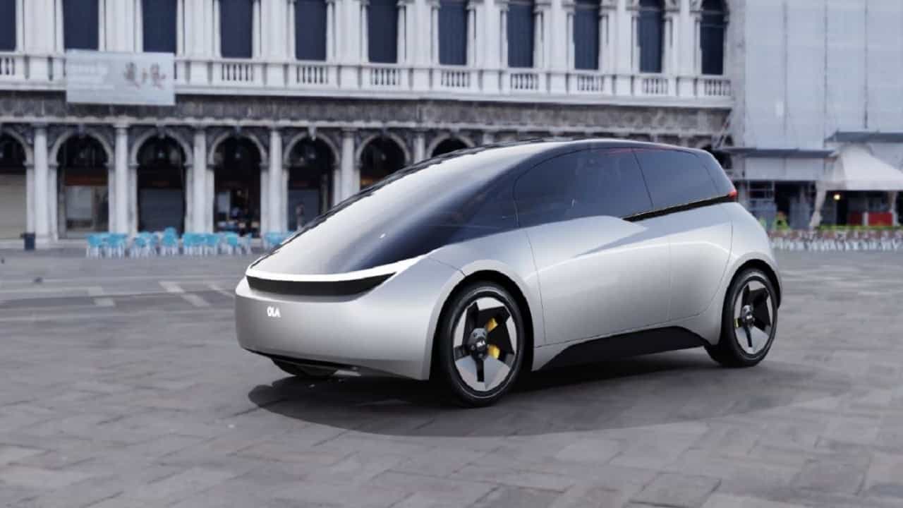 Ola Electric Car: ওলার ইলেকট্রিক গাড়ির প্রোটোটাইপ ছবি প্রকাশ্যে আনলেন সিইও, বিস্তর ট্রোলডও হলেন Ola Electric Car: ওলার ইলেকট্রিক গাড়ির প্রোটোটাইপ ছবি প্রকাশ্যে আনলেন সিইও, বিস্তর ট্রোলডও হলেন