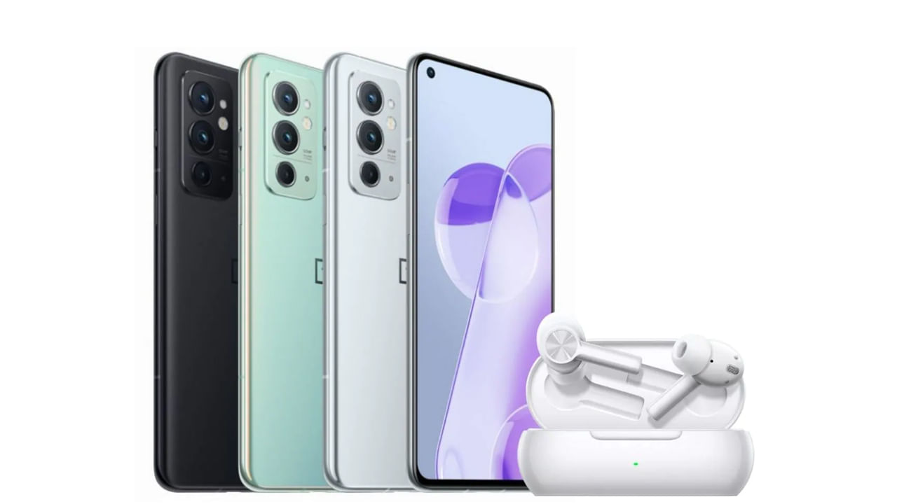 OnePlus 9RT And OnePlus Buds Z2: শীঘ্রই ভারতে আসছে ওয়ানপ্লাসের এই দুই ডিভাইস, ফিচার্স কেমন হতে পারে, দেখে নিন