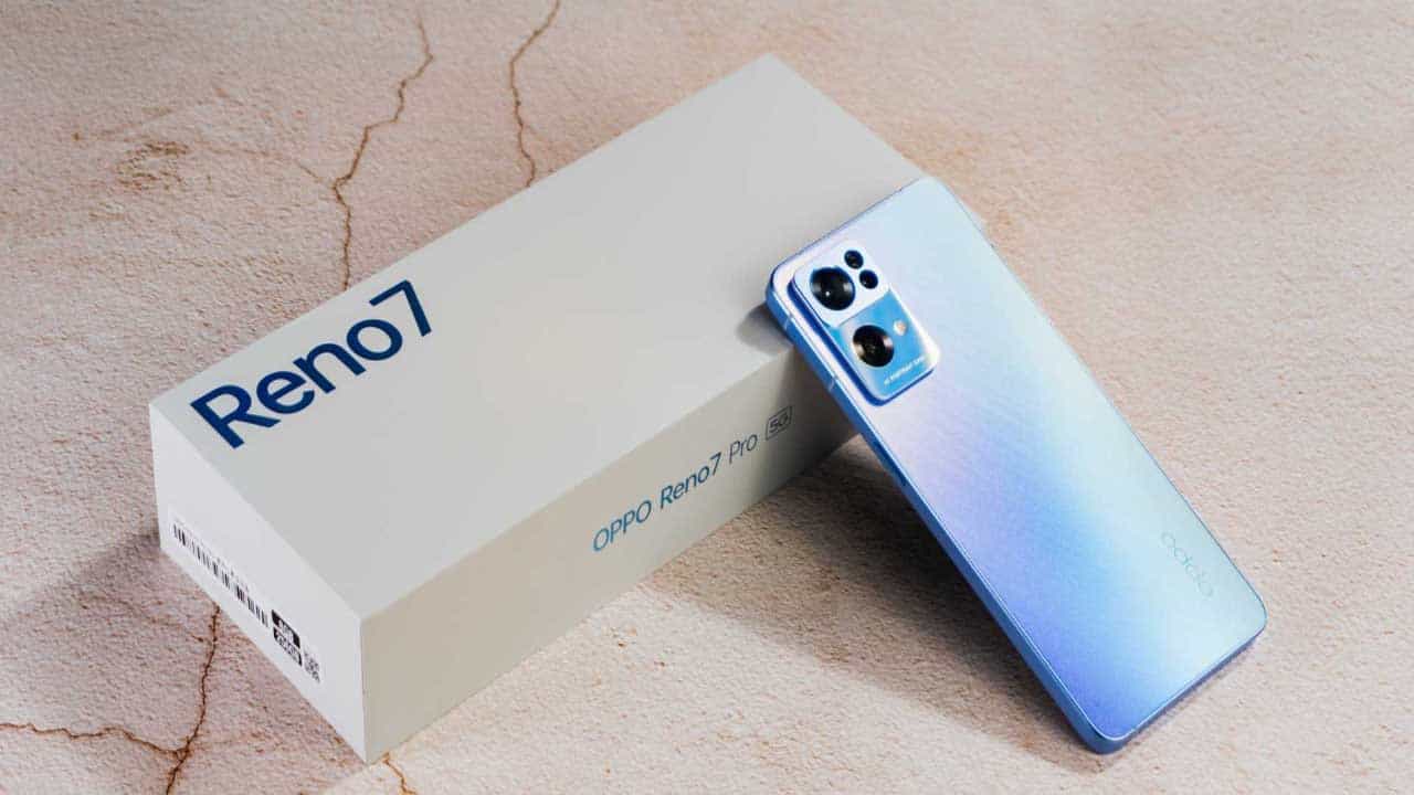 Oppo Reno 7 Series: ভারতে লঞ্চ হতে চলেছে ওপ্পো রেনো ৭ ৫জি এবং ওপ্পো রেনো ৭ প্রো ৫জি, নিশ্চিত করল ওপ্পো সংস্থা Oppo Reno 7 Series: ভারতে লঞ্চ হতে চলেছে ওপ্পো রেনো ৭ ৫জি এবং ওপ্পো রেনো ৭ প্রো ৫জি, নিশ্চিত করল ওপ্পো সংস্থা