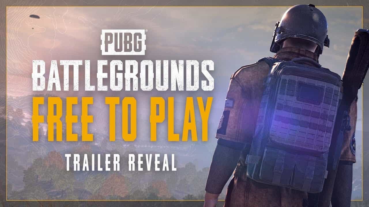 PUBG Battlegrounds Free To Play: লঞ্চের চার বছর পর ফ্রি টু প্লে মডেল পেল পাবজি ব্যাটলগ্রাউন্ডস, এবার বিনামূল্যেই গেমটি খেলা যাবে, আর কী সুবিধা? PUBG Battlegrounds Free To Play: লঞ্চের চার বছর পর ফ্রি টু প্লে মডেল পেল পাবজি ব্যাটলগ্রাউন্ডস, এবার বিনামূল্যেই গেমটি খেলা যাবে, আর কী সুবিধা?