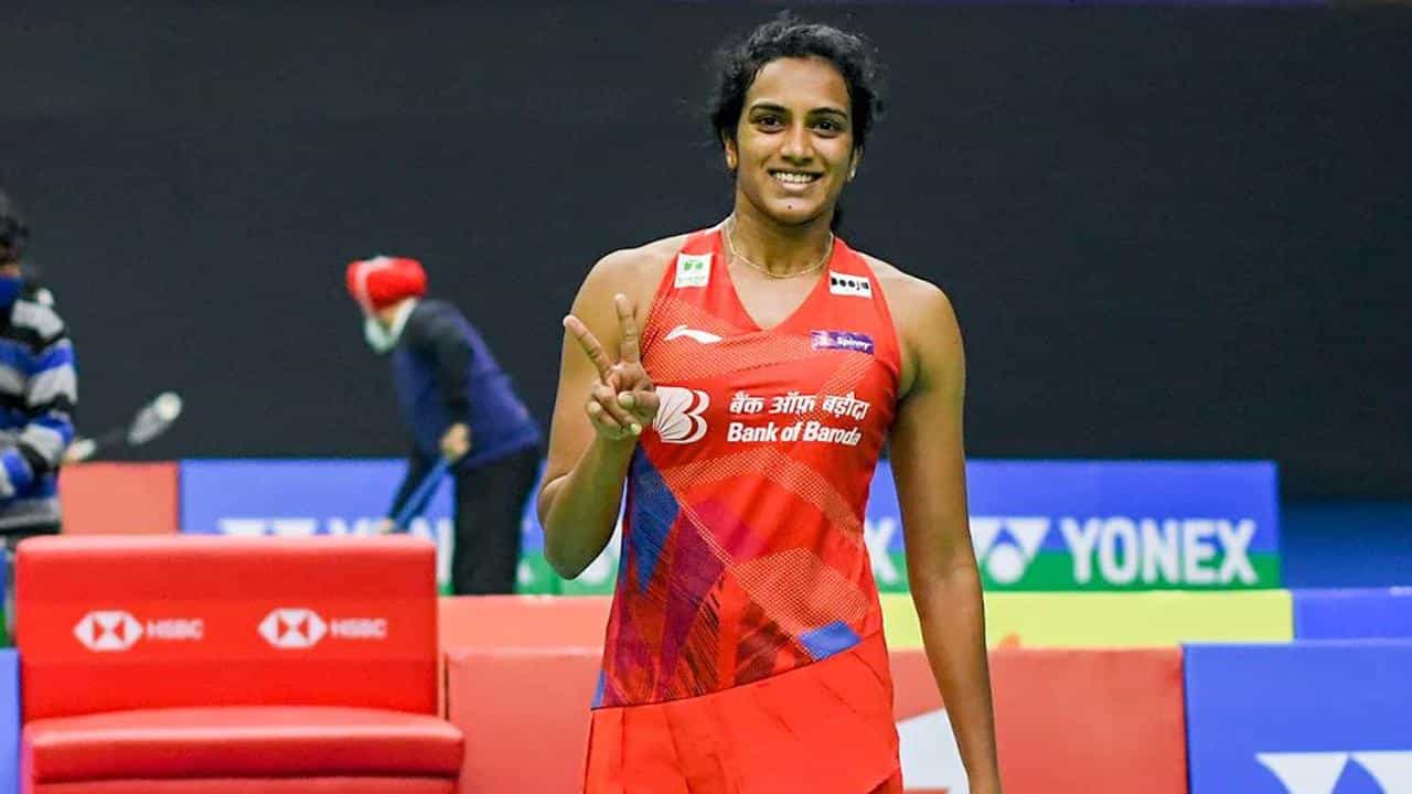 PV Sindhu: সৈয়দ মোদী চ্যাম্পিয়ন, খেতাবের খরা কাটালেন পিভি সিন্ধু PV Sindhu: সৈয়দ মোদী চ্যাম্পিয়ন, খেতাবের খরা কাটালেন পিভি সিন্ধু