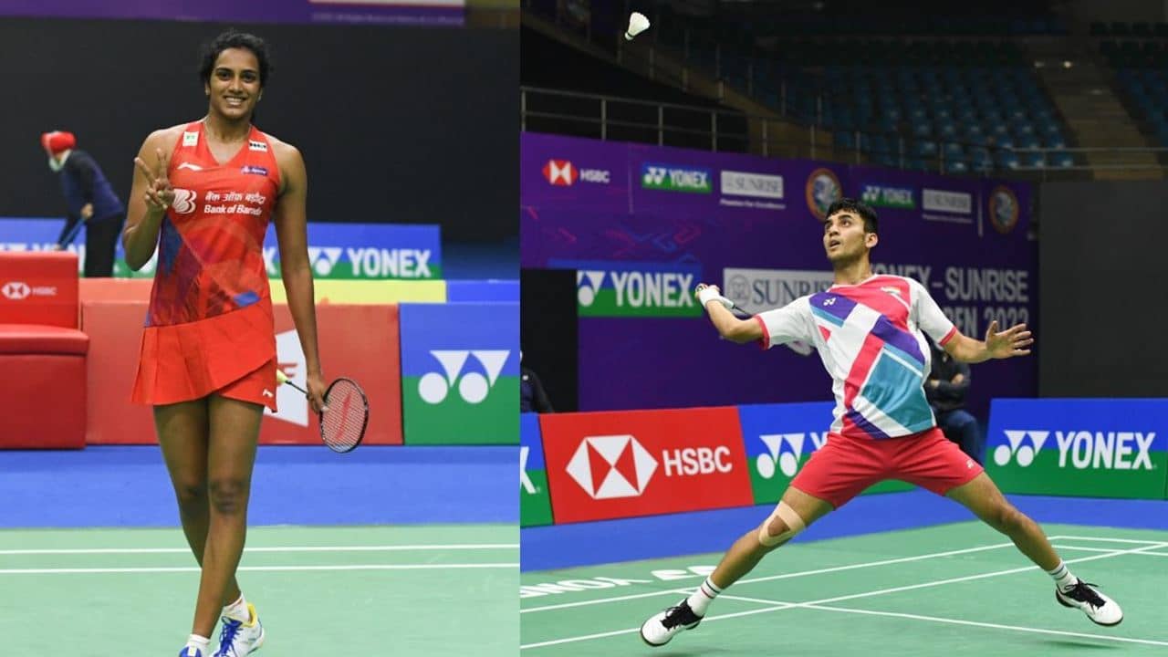 India Open: ইন্ডিয়া ওপেনের সেমিফাইনালে সিন্ধু-লক্ষ্য