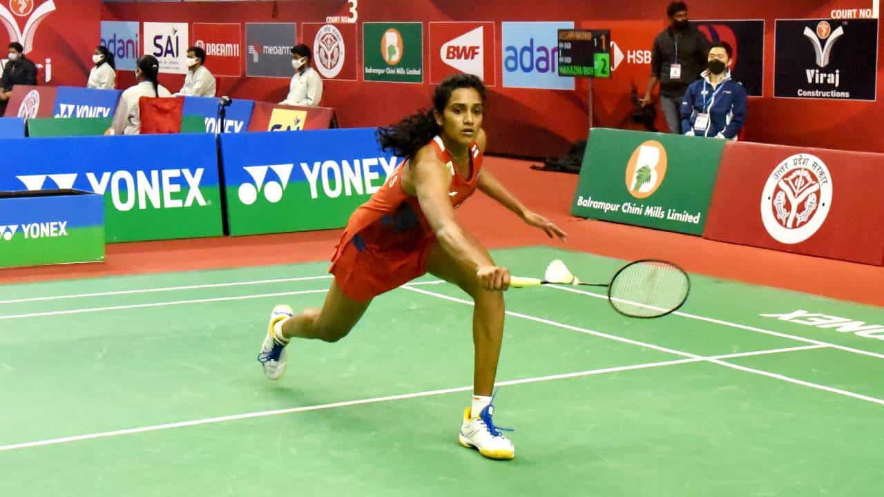 Syed Modi International 2022: সৈয়দ মোদী আন্তর্জাতিকের ফাইনালে পিভি সিন্ধু Syed Modi International 2022: সৈয়দ মোদী আন্তর্জাতিকের ফাইনালে পিভি সিন্ধু