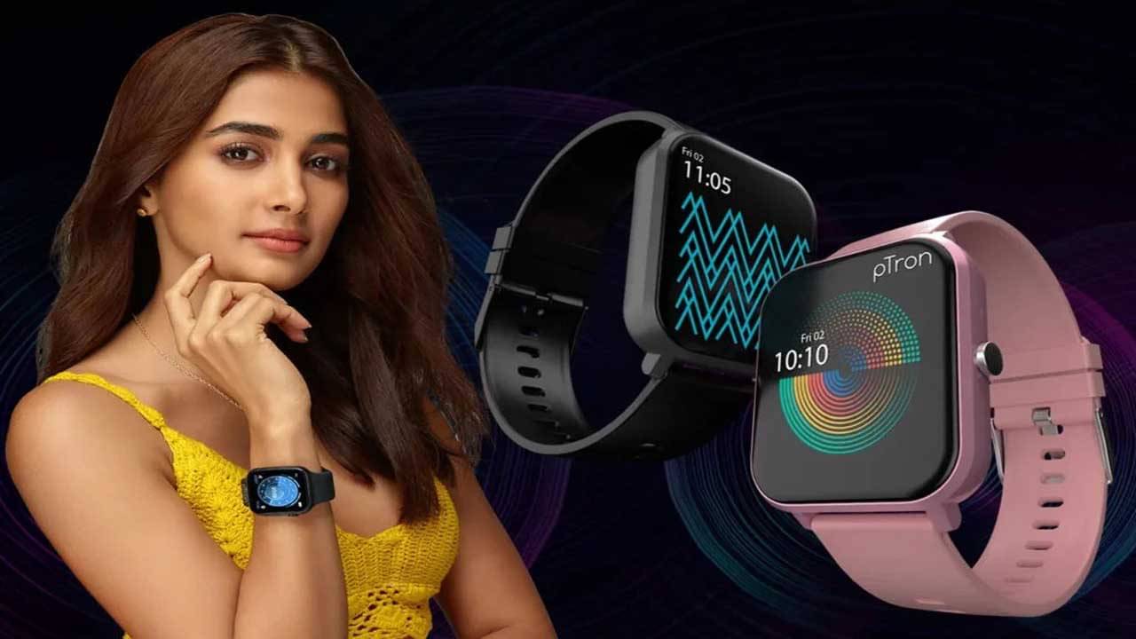 Ptron Force X11: ভারতে লঞ্চ হয়েছে পিট্রন ফোর্স এক্স১১ স্মার্টওয়াচ, দেখে নিন এই ফিটনেস ব্যান্ডের দাম কত