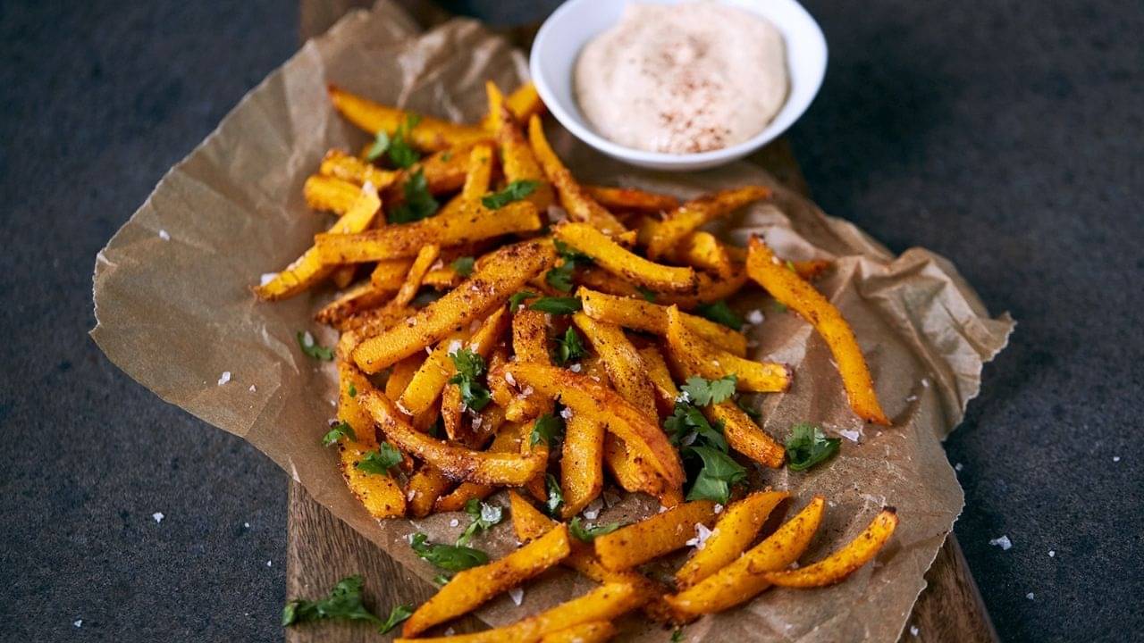 Recipe: ফ্রেঞ্চ ফ্রাই তো খেয়েছেন, এবার মুখের স্বাদ বদলাতে চটপট বানান এই ভেগান স্ন্যাকস!