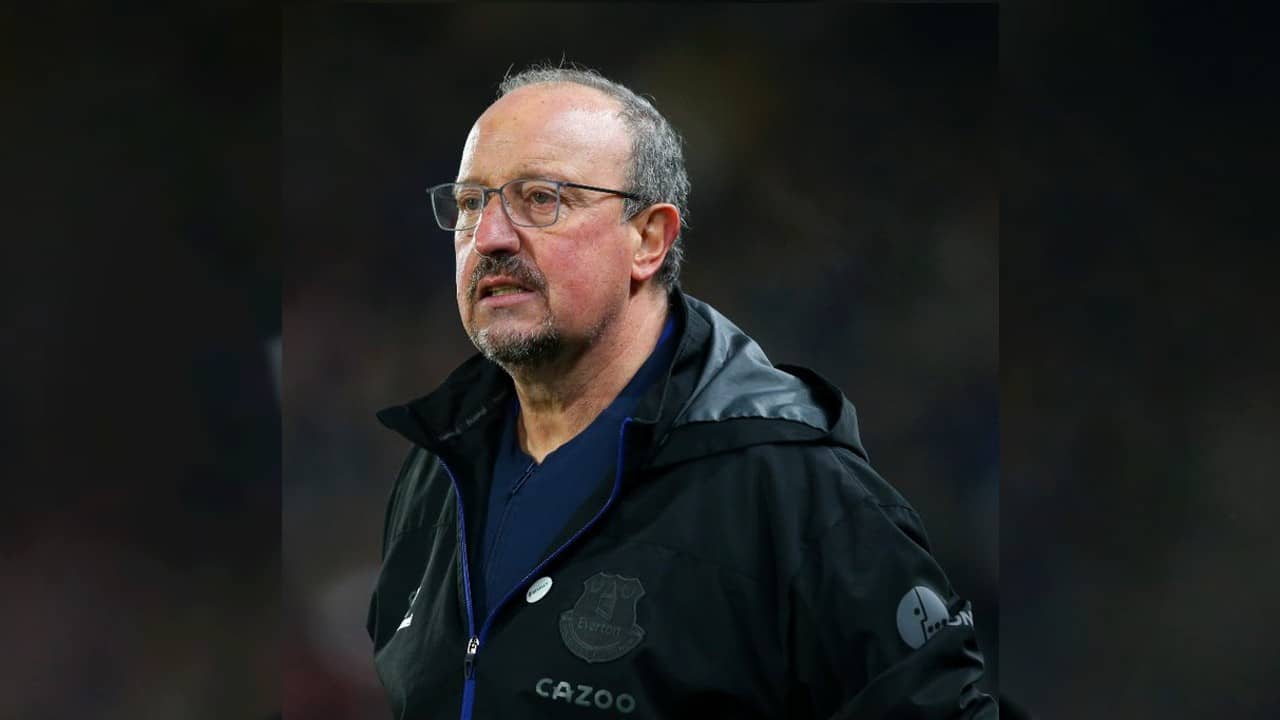 Rafa Benitez: রাফা বেনিতেসকে ছাঁটাই করল এভার্টন