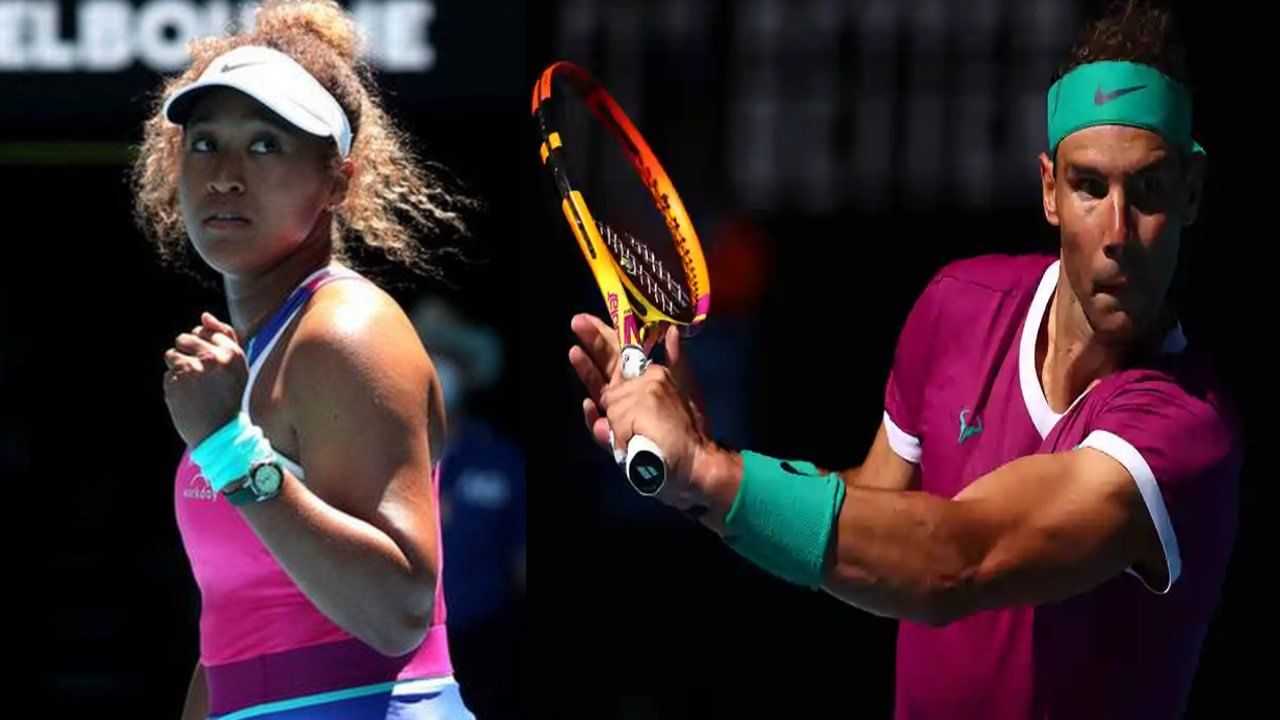 Australian Open: সহজেই দ্বিতীয় রাউন্ডে নাদাল, ওসাকাও