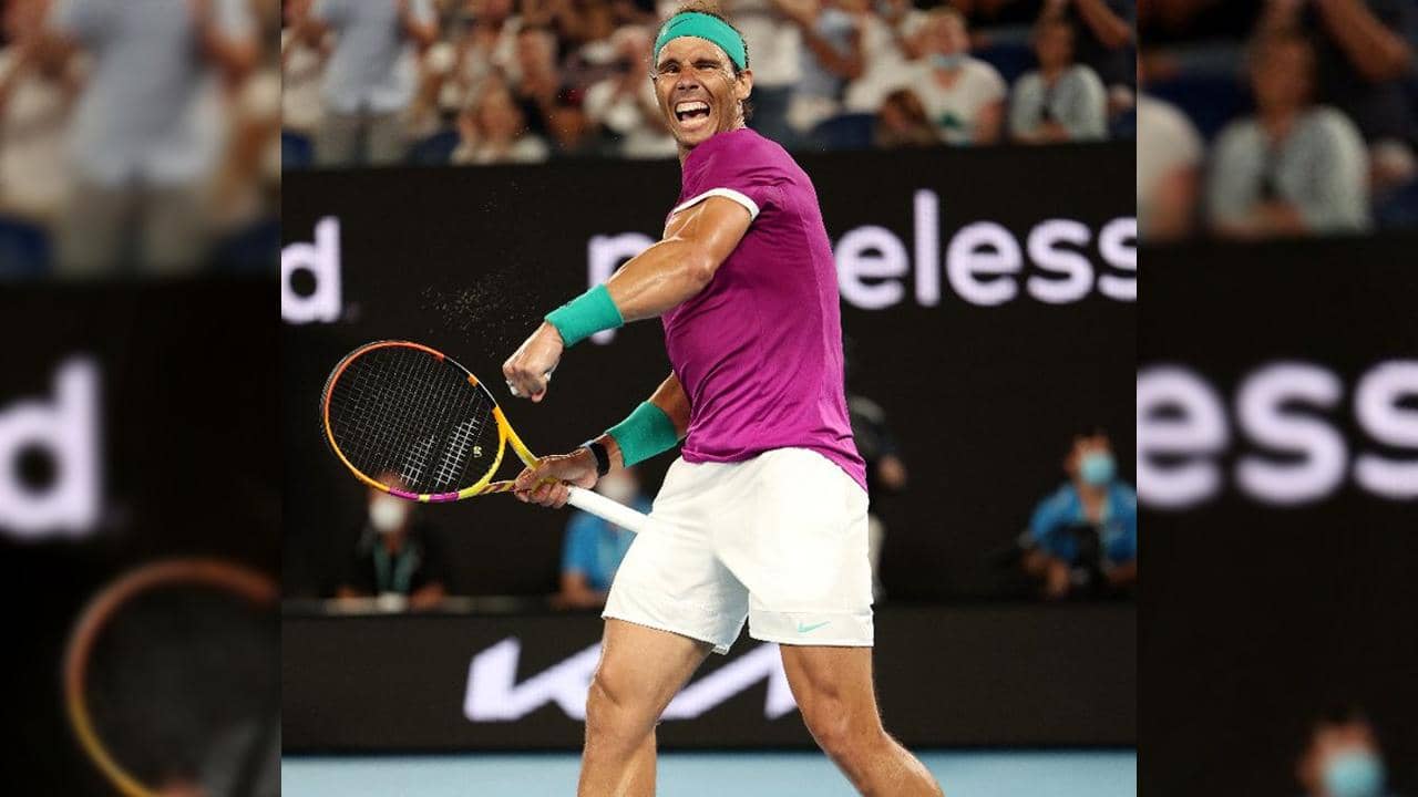 Australian Open 2022: অবিশ্বাস্য প্রত্যাবর্তন, অস্ট্রেলিয়ান ওপেনের ফাইনালে নাদাল