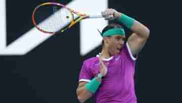 Australian Open 2022: মহাকাব্যিক প্রত্যাবর্তনে টেনিস কিং রাফা