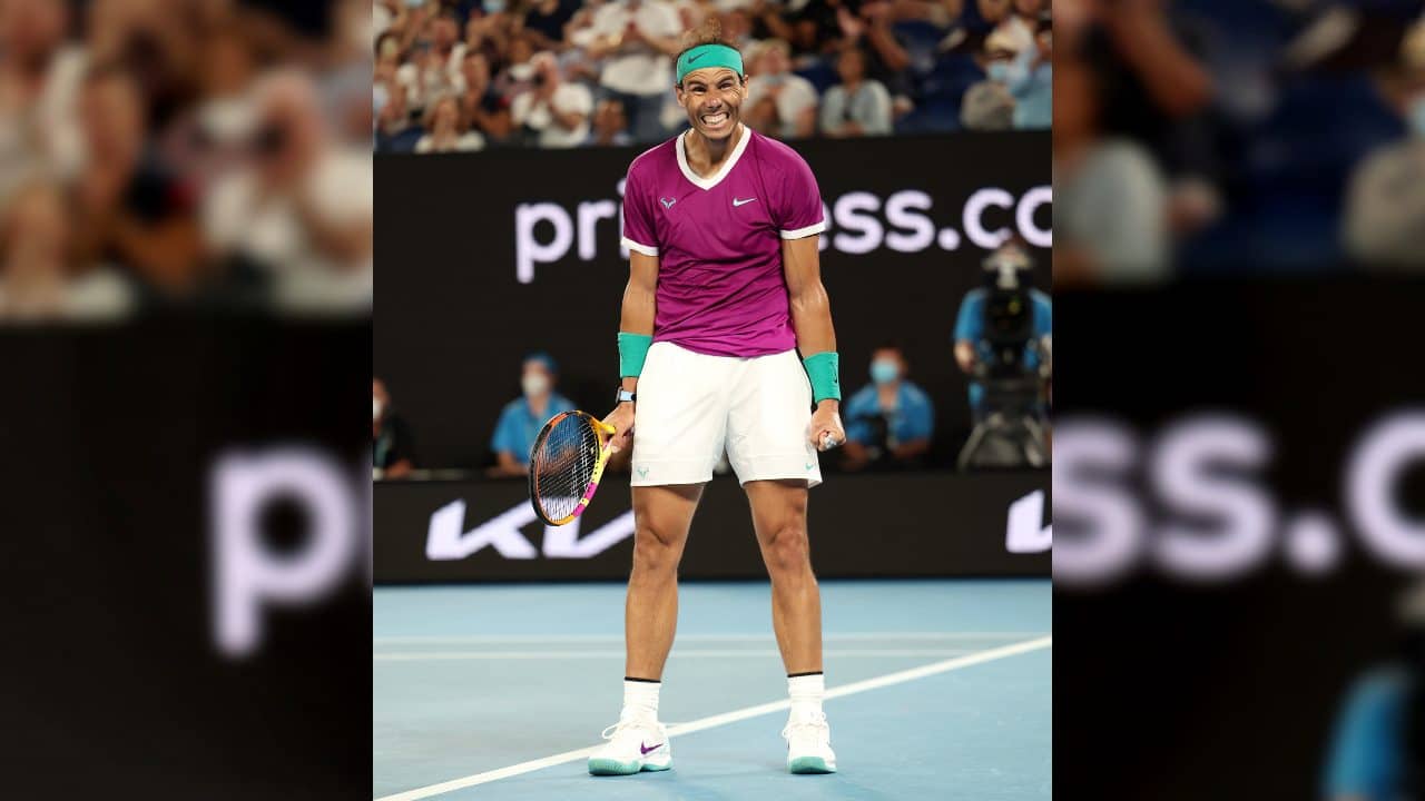Australian Open 2022: কাঁদতে কাঁদতে নাদাল বললেন, ভাবিইনি, এই জায়গায় পৌঁছব