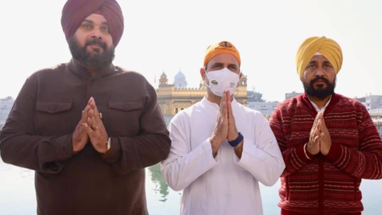 Punjab Assembly Election: ক্ষমতা দখলের লড়াই শেষ হতে পারে! মুখ্যমন্ত্রী মুখ ঘোষণা নিয়ে দ্রুত সিদ্ধান্ত কংগ্রেসের