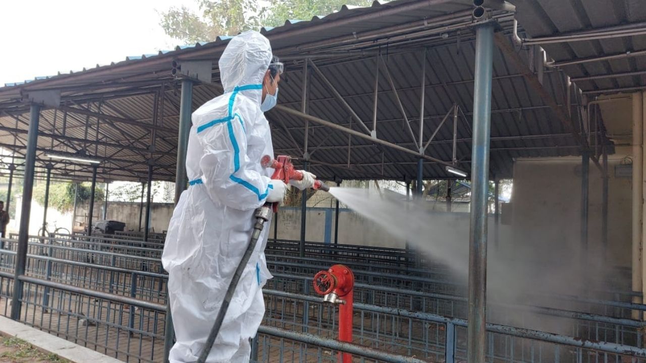 Department of Health: ভয় বাড়াচ্ছে করোনা, রায়গঞ্জ মেডিক্যালের পর কোভিডের থাবা জেলা স্বাস্থ্য দফতরে