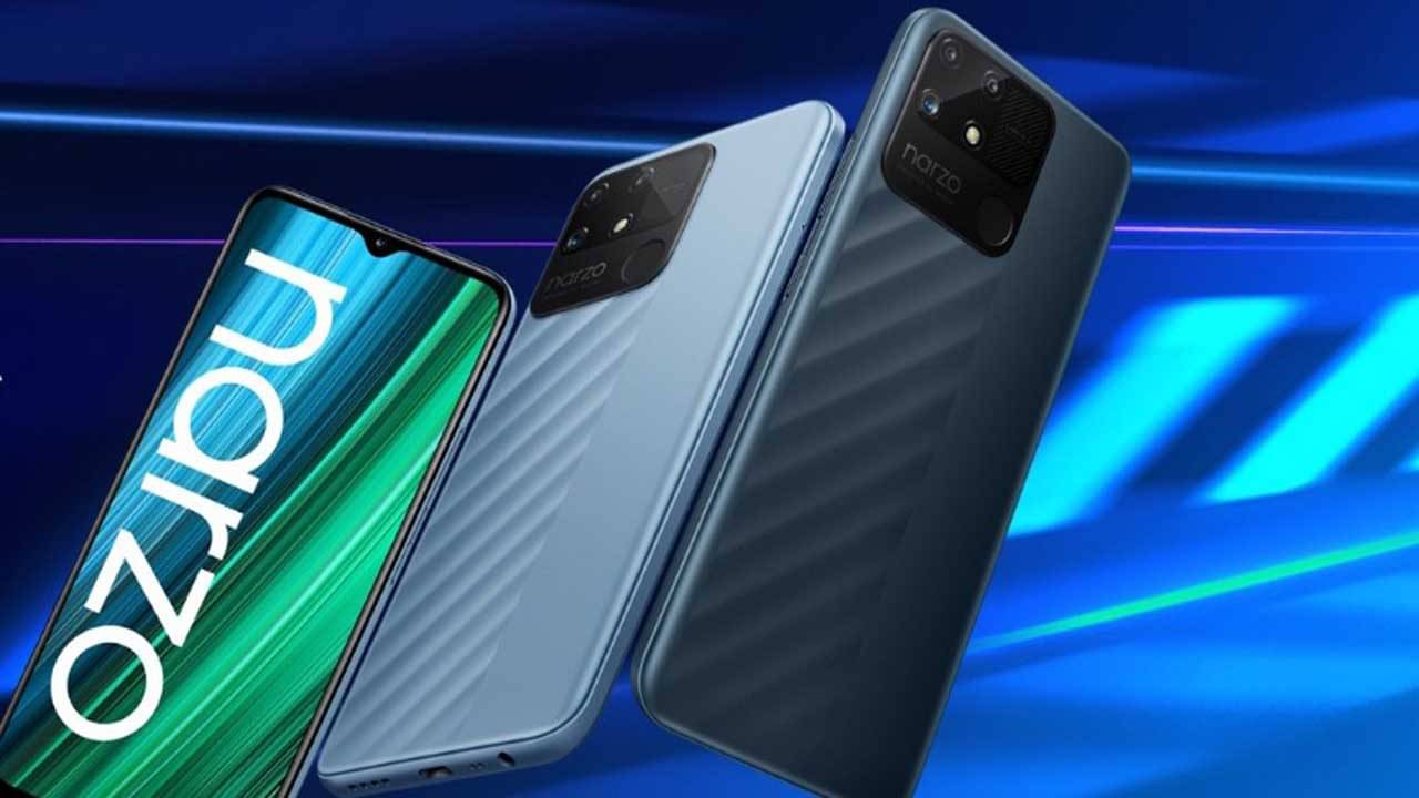 Realme Narzo 50A Prime: রিয়েলমির ভারতীয় ওয়েবসাইটে দেখা গিয়েছে এই ফোনের নাম, দ্রুত লঞ্চের সম্ভাবনা