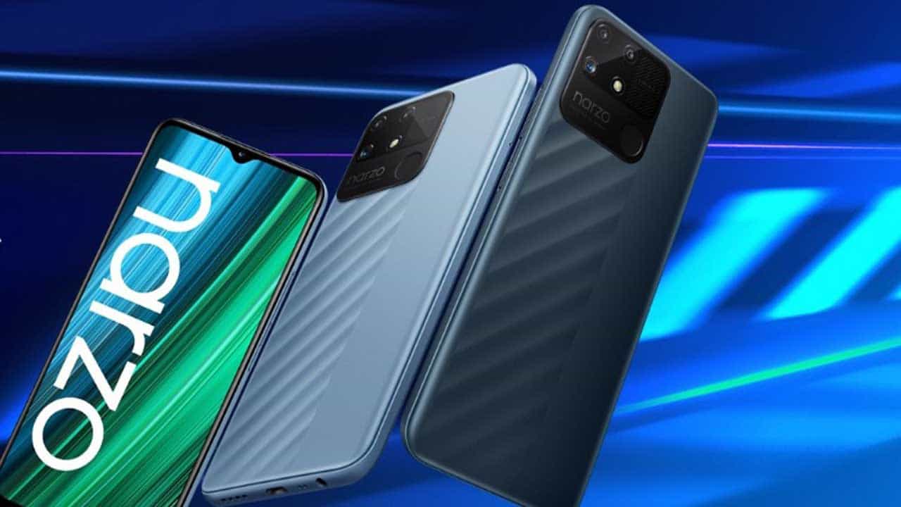 Realme Narzo 50A Prime: রিয়েলমির ভারতীয় ওয়েবসাইটে দেখা গিয়েছে এই ফোনের নাম, দ্রুত লঞ্চের সম্ভাবনা Realme Narzo 50A Prime: রিয়েলমির ভারতীয় ওয়েবসাইটে দেখা গিয়েছে এই ফোনের নাম, দ্রুত লঞ্চের সম্ভাবনা