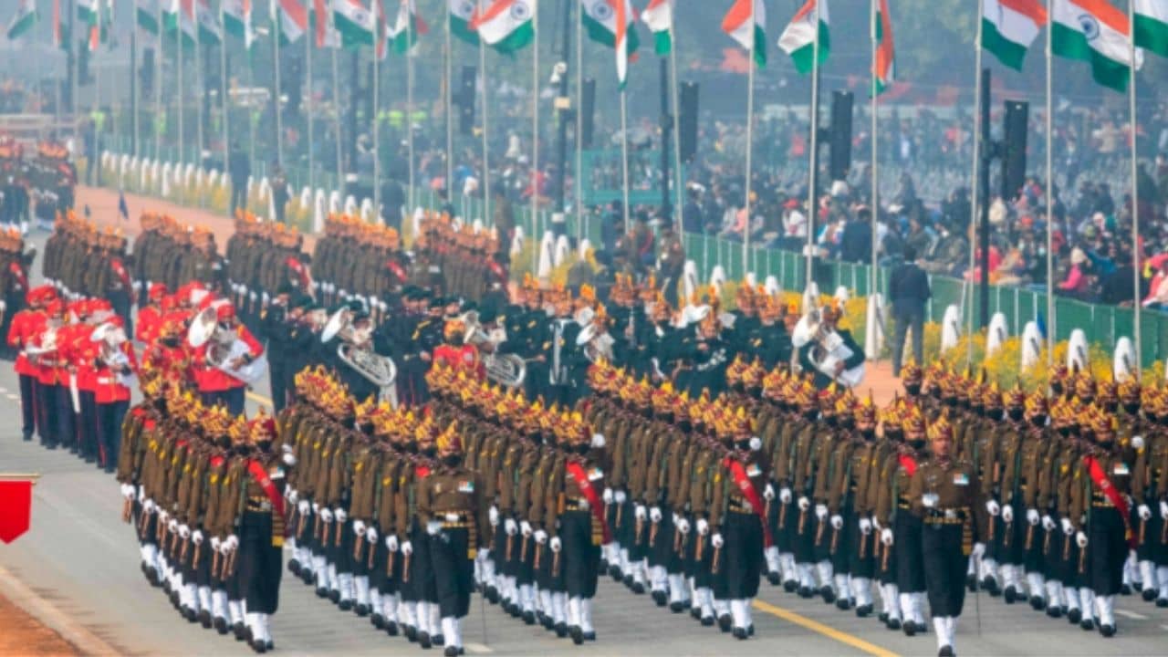 Republic Day 2022: প্রজাতন্ত্র দিবস উপলক্ষে রাজধানী জুড়ে আঁটোসাঁটো নিরাপত্তা, বসানো হয়েছে ফেসিয়াল রিকগনিশন সিস্টেম