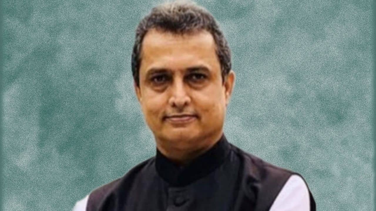 Ritesh Tiwari: রাজ্য বিজেপিকে ধ্বংস করছেন অমিতাভ-মালব্যরা, আরও চাঁচাছোলা রীতেশ