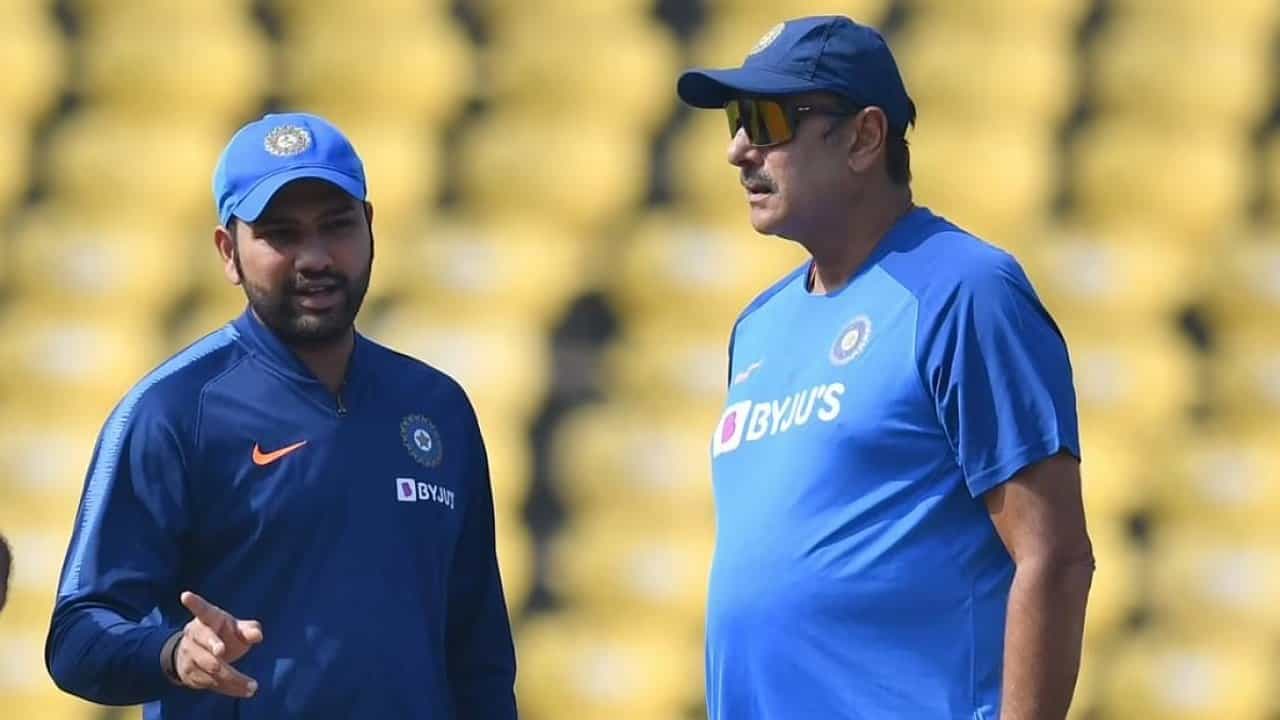 Indian Cricket: ফিট থাকলে রোহিতই টেস্ট অধিনায়ক: রবি শাস্ত্রী Indian Cricket: ফিট থাকলে রোহিতই টেস্ট অধিনায়ক: রবি শাস্ত্রী