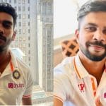 Ruturaj Gaikwad and Venkatesh Iyer