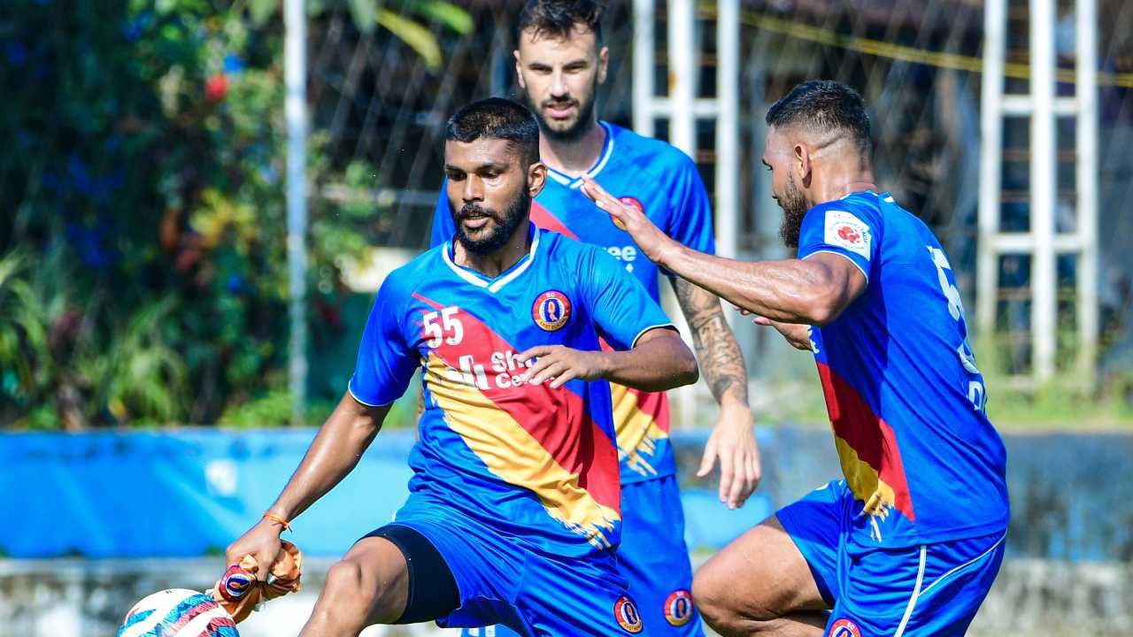 ISL 2021-22: নতুন বছরে ভাগ্য বদলানোর আশায় লাল-হলুদ