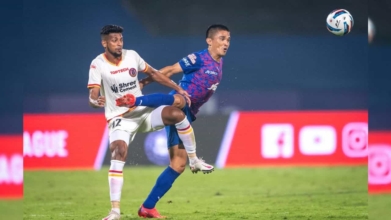 ISL 2021-22: নতুন বছরেও জয় অধরা লাল-হলুদের ISL 2021-22: নতুন বছরেও জয় অধরা লাল-হলুদের
