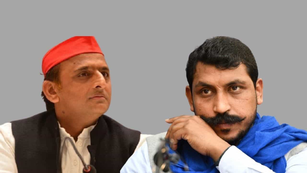 Bhim Army Denies alliance with SP: 'দলিতদের প্রয়োজন নেই অখিলেশের', শেষ মুহূর্তে জোট থেকে সরে দাঁড়ালেন 'রাবণ'