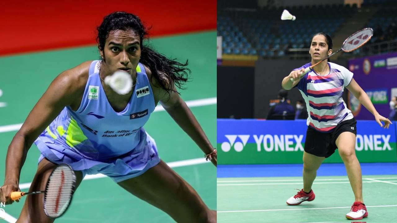 India Open: হেরে ছিটকে গেলেন সাইনা, শেষ আটে সিন্ধু