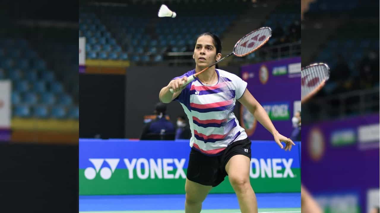 Saina Nehwal: চোটই এখন চ্যালেঞ্জ সাইনার Saina Nehwal: চোটই এখন চ্যালেঞ্জ সাইনার