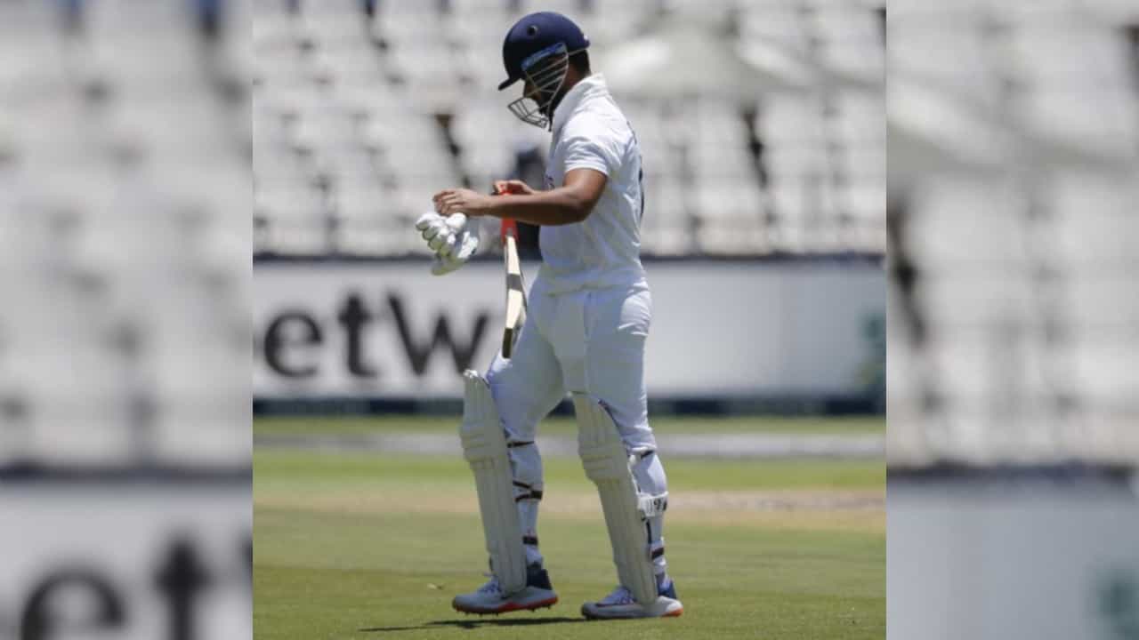 India vs South Africa: পন্থের আউট হওয়া নিয়ে সমালোচনায় সলমন বাট India vs South Africa: পন্থের আউট হওয়া নিয়ে সমালোচনায় সলমন বাট
