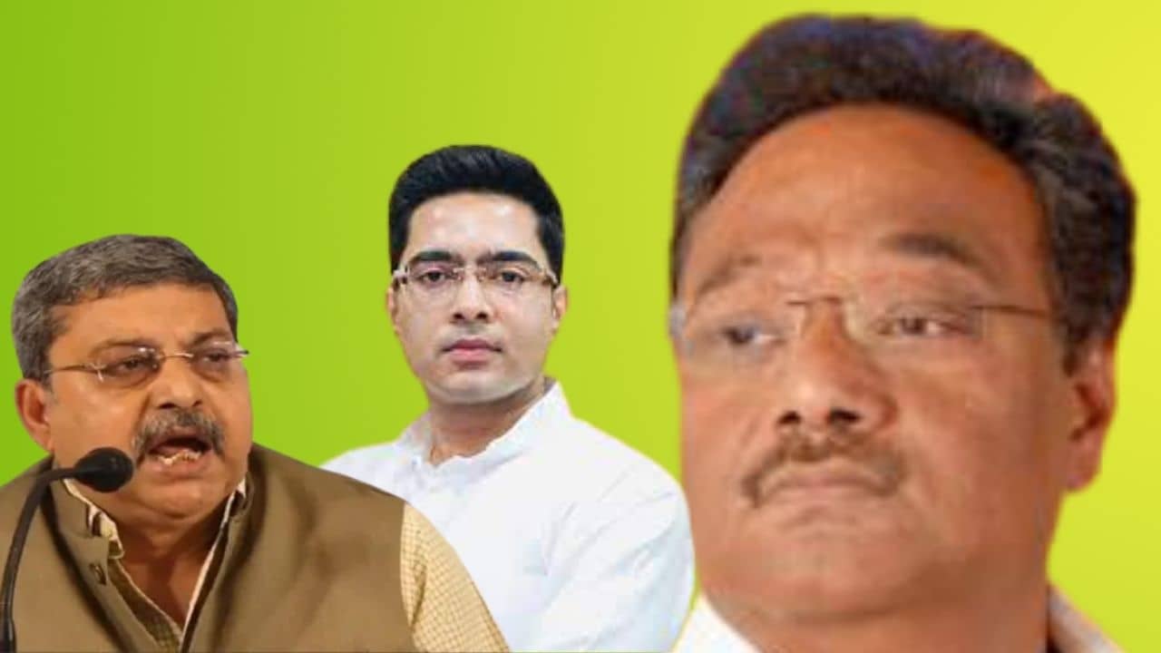 Samik Bhattacharya on TMC Clash: অভিষেকের মন্তব্যের বিরোধিতা প্লান্টেড