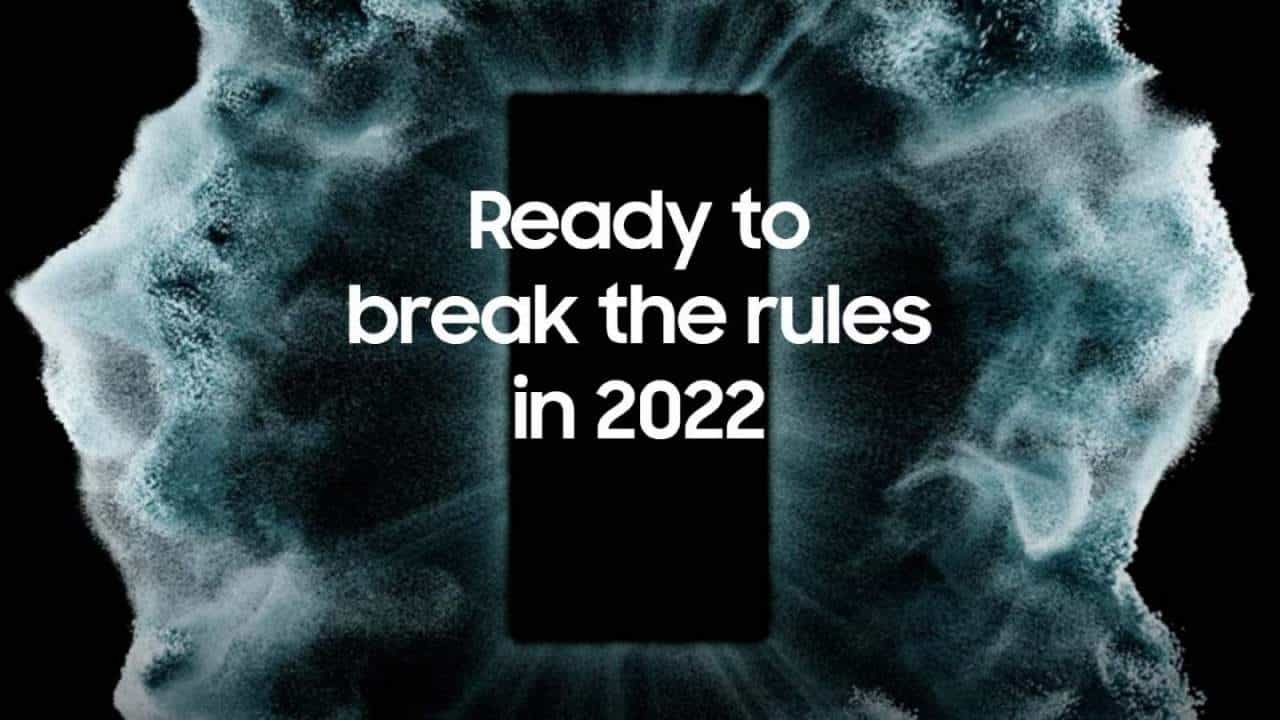 Samsung Unpacked 22: ফেব্রুয়ারি মাসে স্যামসাংয়ের বিশেষ ইভেন্ট, গ্যালাক্সি এস২২ সিরিজের পর্দা উন্মোচিত হবে! Samsung Unpacked 22: ফেব্রুয়ারি মাসে স্যামসাংয়ের বিশেষ ইভেন্ট, গ্যালাক্সি এস২২ সিরিজের পর্দা উন্মোচিত হবে!