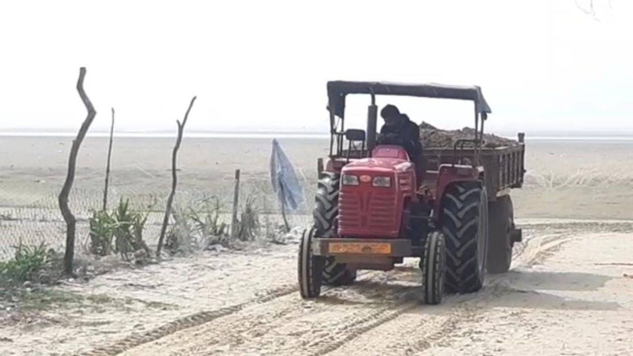 Sand smuggling: সমুদ্র উপকূল থেকে দেদার বালি চুরি, কারা করছে? জানতেই  উঠে এল চাঞ্চল্যকর তথ্য