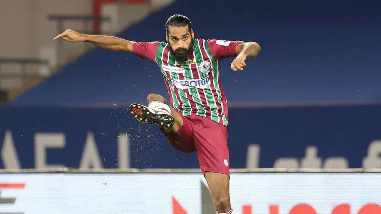 ATK Mohun Bagan: সবুজ-মেরুনে ফিরলেন সন্দেশ ATK Mohun Bagan: সবুজ-মেরুনে ফিরলেন সন্দেশ