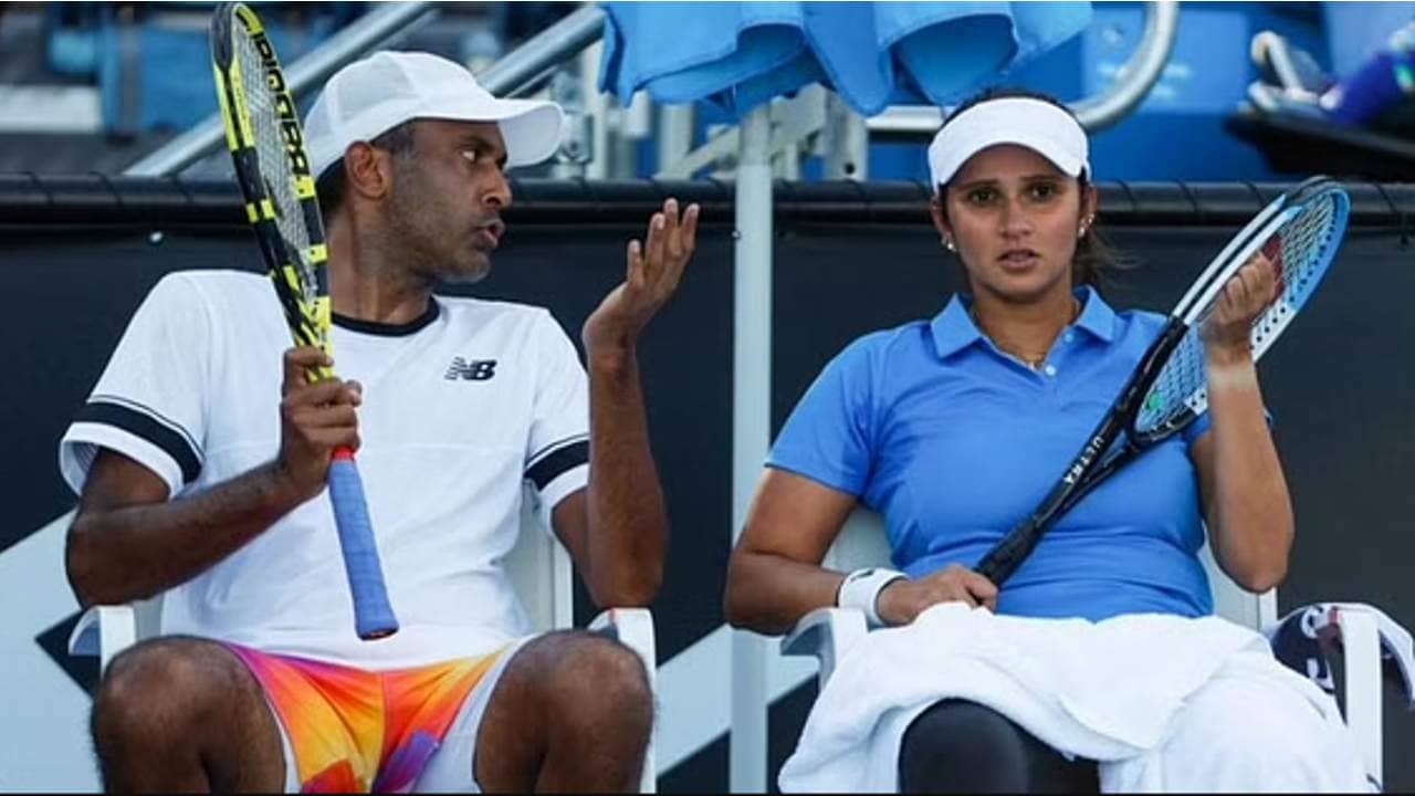 Sania Mirza:আরো কয়েকটা খেতাব জিততে চাই: সানিয়া