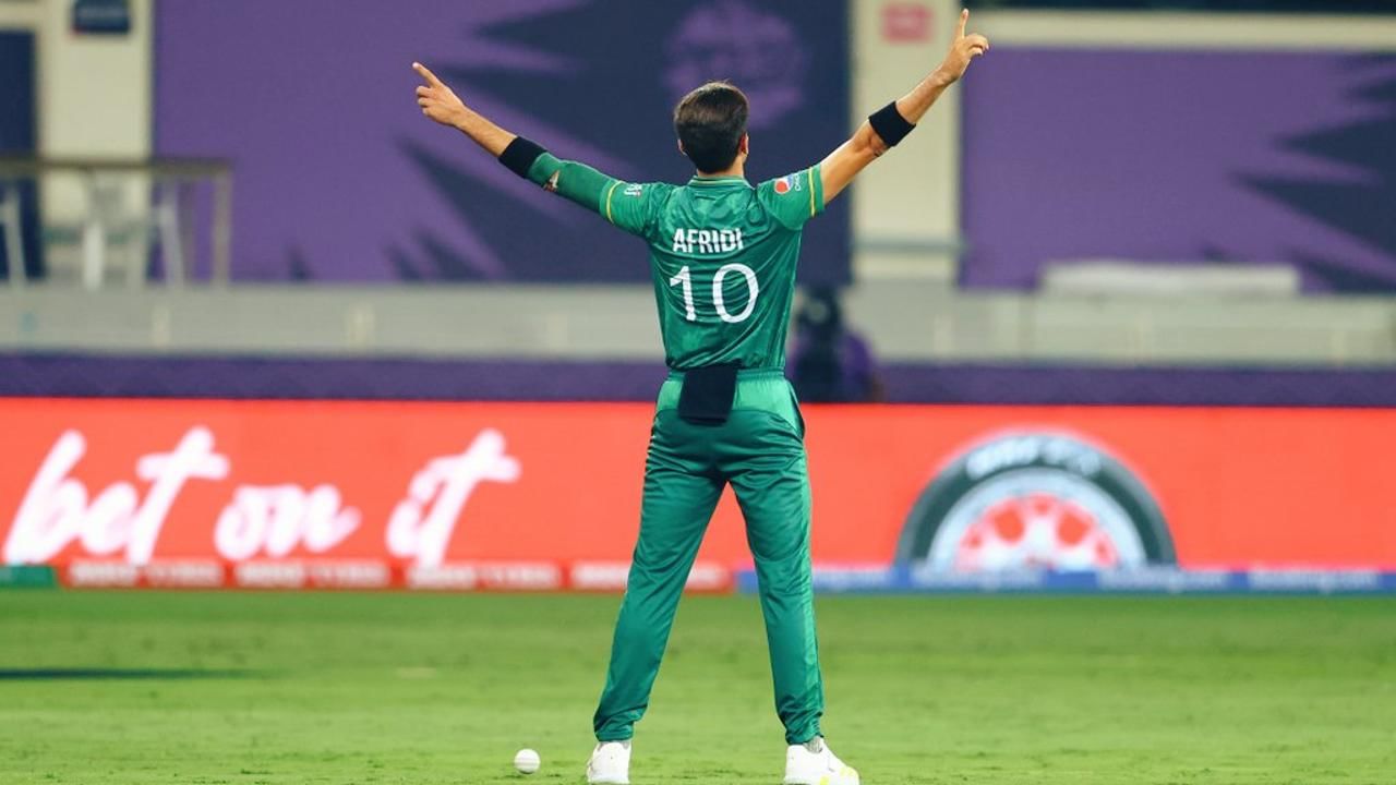 ICC: আইসিরির বর্ষসেরা ক্রিকেটার পাকিস্তানের শাহিন আফ্রিদি