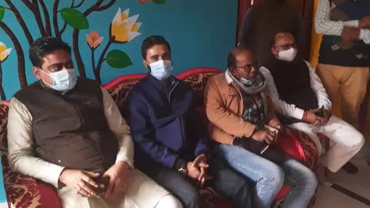 Shantanu Thakur: কাননে জোরাল বিদ্রোহের সুর, সেই আঁচেই বিপ্লবের চড়ুইভাতিতে মাতলেন শান্তনু