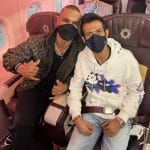 Shikhar Dhawan and Yuzvendra Chahal