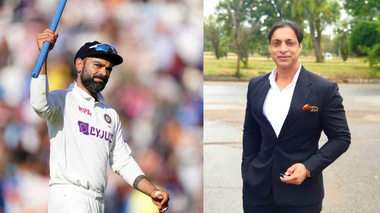 Virat Kohli: বিরাট রাজনীতির শিকার, বিস্ফোরক শোয়েব আখতার