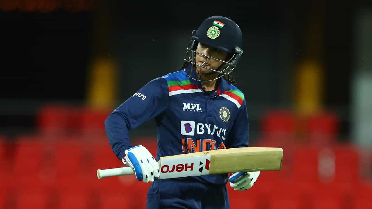 ICC Women's World Cup 2022: এ বার বিশ্বকাপ জিততে চাই, বলছেন স্মৃতি ICC Women's World Cup 2022: এ বার বিশ্বকাপ জিততে চাই, বলছেন স্মৃতি