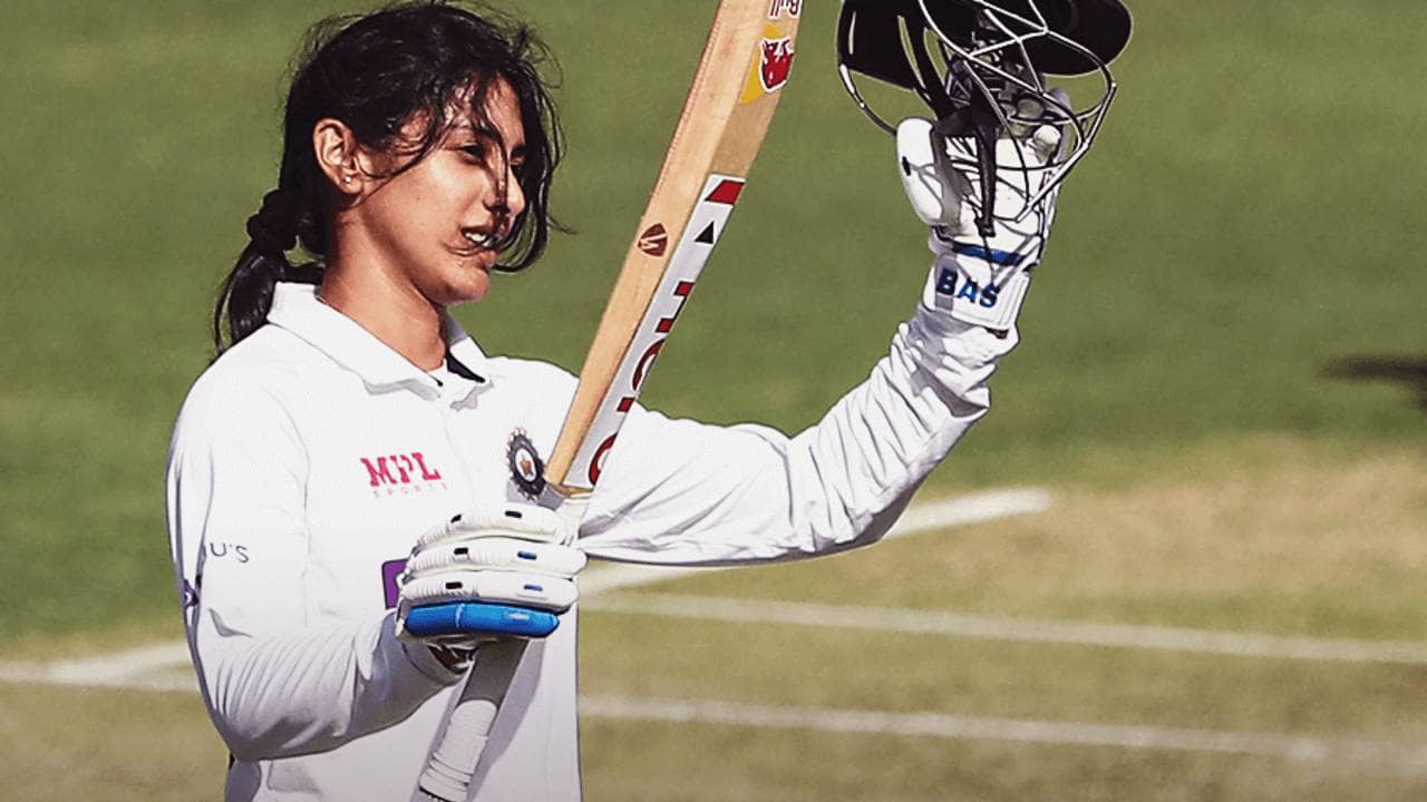 ICC: মেয়েদের বর্ষসেরা স্মৃতি