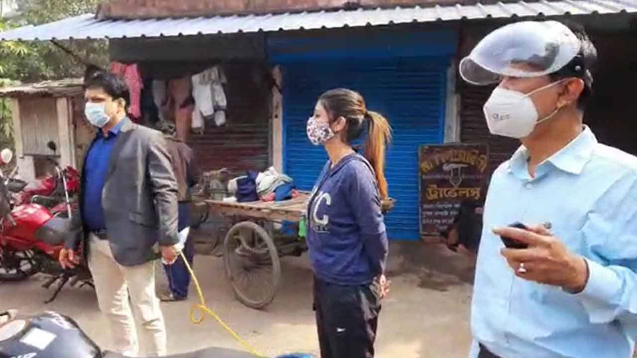 Coron in Kolkata: দৈনিক সংক্রমণ নিম্নমুখী, অনেকটাই কমল কলকাতার কনটেনমেন্ট জো়নের সংখ্যা