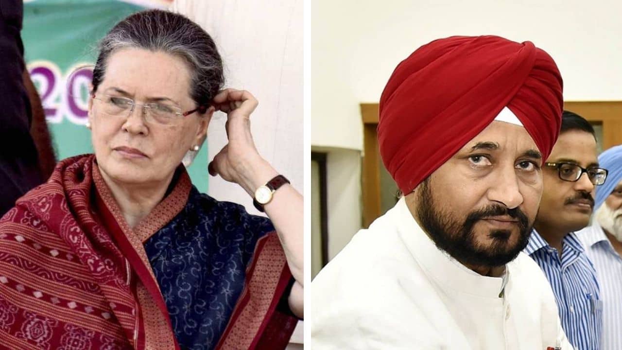 Channi talks to Sonia: প্রধানমন্ত্রীর নিরাপত্তায় গাফিলতির অভিযোগ, ফোনে সনিয়াকে ঘটনার ব্যখ্যা মুখ্যমন্ত্রীর