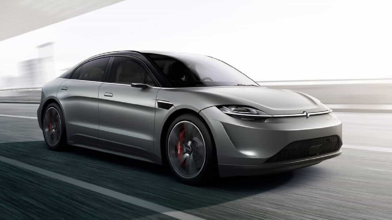 Sony Electric Car: ইলেকট্রিক গাড়ি নিয়ে আসছে সনি, বাম্পার লুক, দুর্দান্ত ফিচার্স! একঝলক দেখে নিন Sony Electric Car: ইলেকট্রিক গাড়ি নিয়ে আসছে সনি, বাম্পার লুক, দুর্দান্ত ফিচার্স! একঝলক দেখে নিন