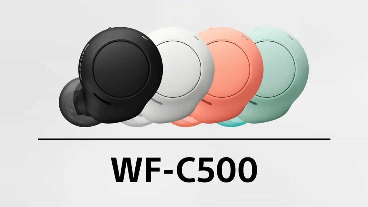 Sony WF-C500: দুর্ধর্ষ TWS ইয়ারবাড নিয়ে এল সনি, ২০ ঘণ্টার ব্যাটারি লাইফ, দাম ৫,৯৯০ টাকা Sony WF-C500: দুর্ধর্ষ TWS ইয়ারবাড নিয়ে এল সনি, ২০ ঘণ্টার ব্যাটারি লাইফ, দাম ৫,৯৯০ টাকা