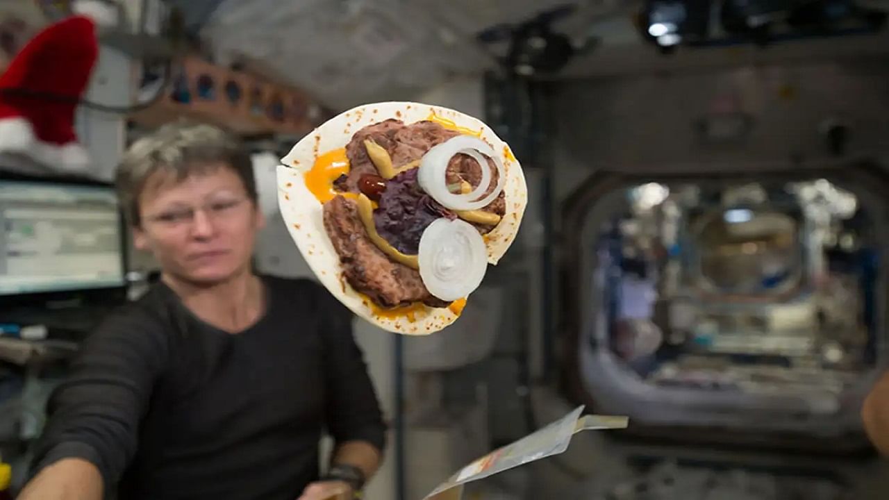 Astronauts Food: মহাকাশচারীদের জন্য টেকসই খাবারের আইডিয়ার খোঁজে NASA, পুরস্কারমূল্য ১ মিলিয়ন মার্কিন ডলার